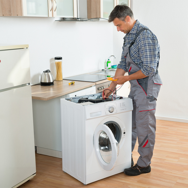 what types of washers do you specialize in repairing in Marion County